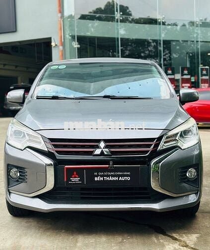 xe Mitsubishi ATTRAGE CVT 2023