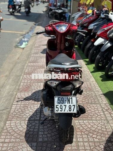Vision 110cc 2013 bs 59n1-59787