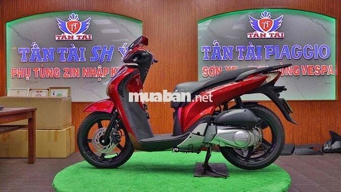 🔥 BÁN SH Ý 125CC – XE ZIN ĐẸP NHƯ MỚI, GIÁ CHỈ 125