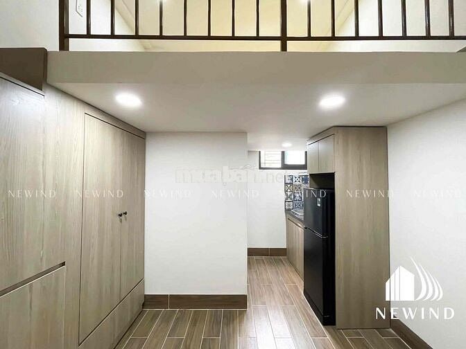 Phòng Có Cửa Sổ Gác Lửng Full Nội Thất Hiện Đại Ngay Nguyễn Văn Quỳ Q7
