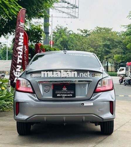 xe Mitsubishi ATTRAGE CVT 2023