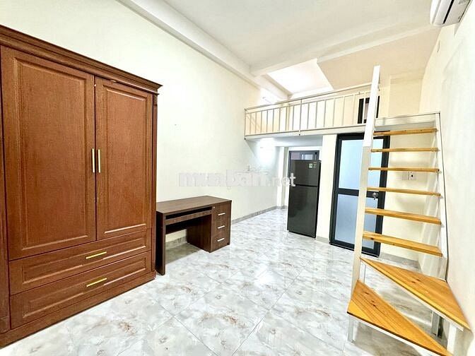 🏦 CĂN HỘ GÁC LỬNG NGAY NGÃ TƯ BẢY HIỀN GẦN CHỢ NGUYỄN THÁI BÌNH