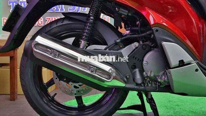 🔥 BÁN SH Ý 125CC – XE ZIN ĐẸP NHƯ MỚI, GIÁ CHỈ 125