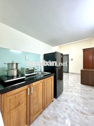 🏦 CĂN HỘ GÁC LỬNG NGAY NGÃ TƯ BẢY HIỀN GẦN CHỢ NGUYỄN THÁI BÌNH