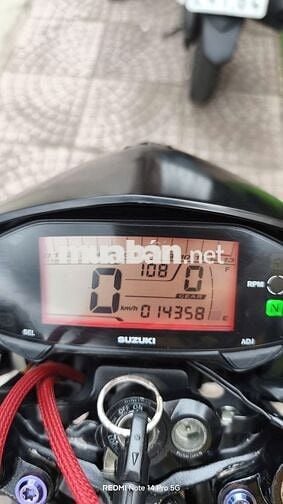 Suzuki satria 150cc 2020 bs 84b1-84206