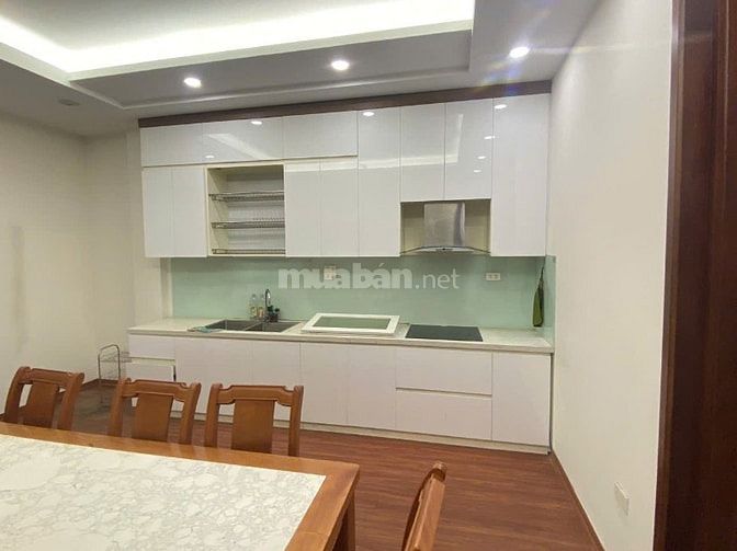 Bán nhà phân lô phố Trung Kính mới xây DT: 65m2 xây 7 tầng, thang máy