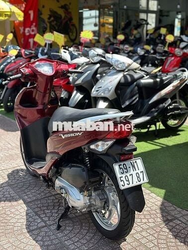 Vision 110cc 2013 bs 59n1-59787