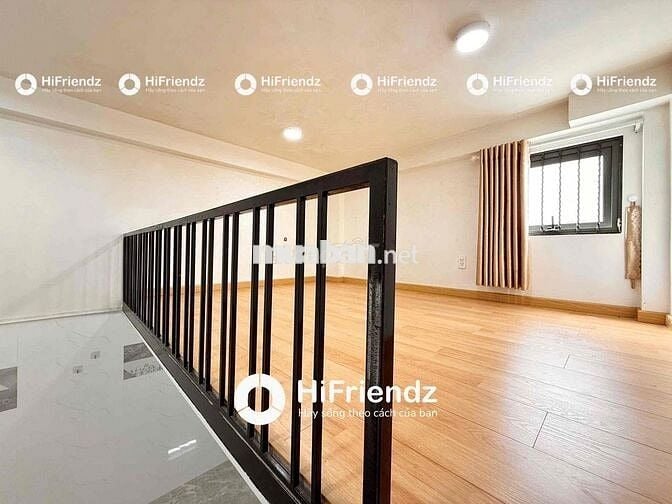 CHDV DUPLEX CAO CẤP BAN CÔNG LỚN SIÊU THOÁNG TIỆN QUA KHU TÊN LỬA
