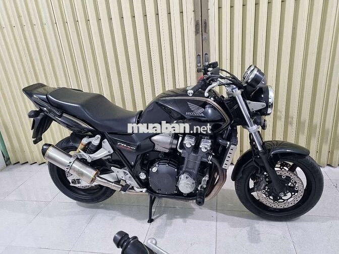 Honda CB 1300 Super Four 2010