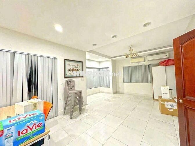🏡 BIỆT THỰ KHU HIMLAM PHỔ QUANG_8,5x20m_TRỆT 3 LẦU_NỘI THẤT CƠ BẢN.