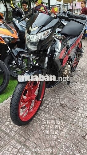 Suzuki satria 150cc 2020 bs 84b1-84206