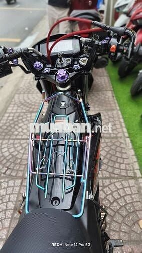 Suzuki satria 150cc 2020 bs 84b1-84206