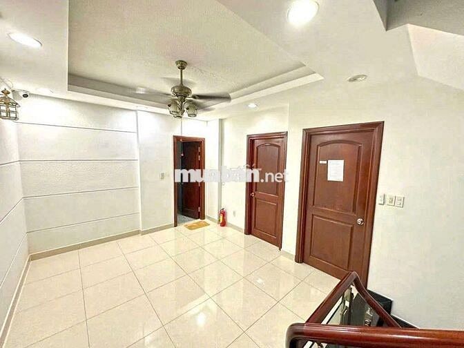 🏡 BIỆT THỰ KHU HIMLAM PHỔ QUANG_8,5x20m_TRỆT 3 LẦU_NỘI THẤT CƠ BẢN.