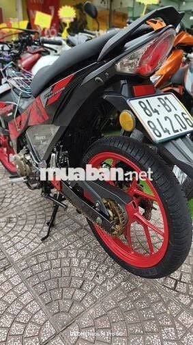 Suzuki satria 150cc 2020 bs 84b1-84206