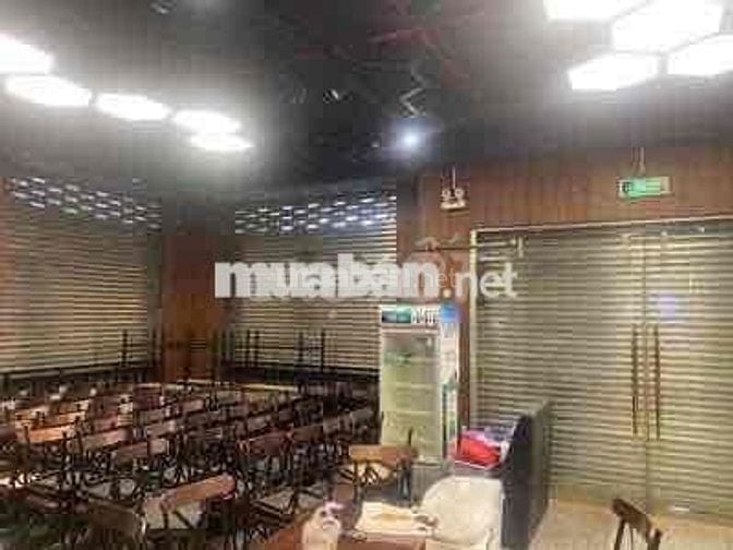 Nhà hàng - kara 3 mặt tiền ( có thể thuê riêng tầng trệt )