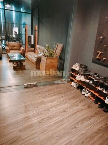 CHÍNH CHỦ CẦN CHO THUÊ VĂN PHÒNG tầng 4 TÒA NHÀ 62 Nguyễn Văn Cừ, bồ đ