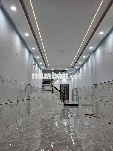 CHO THUÊ NHÀ NGUYÊN CĂN MẶT TIỀN ĐƯỜNG SỐ 1B, Bình Hưng Hòa A