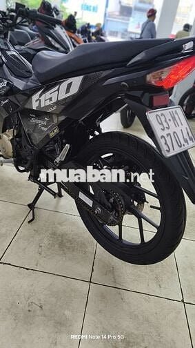 Suzuki Fu150 Fi Raider 2018 bs 93m1-37044