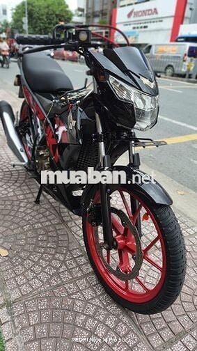 Suzuki satria 150cc 2020 bs 84b1-84206