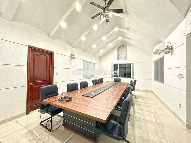 🏡 BIỆT THỰ KHU HIMLAM PHỔ QUANG_8,5x20m_TRỆT 3 LẦU_NỘI THẤT CƠ BẢN.