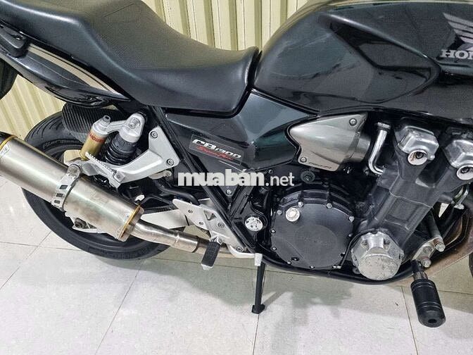 Honda CB 1300 Super Four 2010