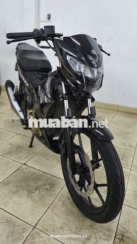 Suzuki Fu150 Fi Raider 2018 bs 93m1-37044