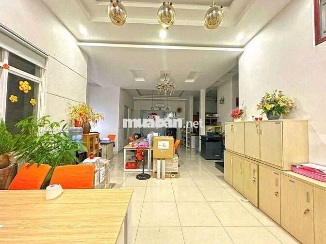 🏡 BIỆT THỰ KHU HIMLAM PHỔ QUANG_8,5x20m_TRỆT 3 LẦU_NỘI THẤT CƠ BẢN.