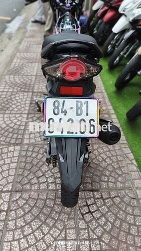 Suzuki satria 150cc 2020 bs 84b1-84206