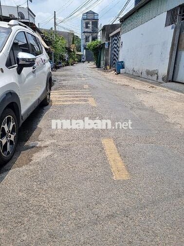 Mặt tiền 7.5m hiếm tại Xuân Thới Đông, Hóc Môn – 148m² chỉ 6.35 tỷ TL
