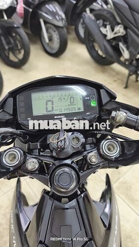 Suzuki Fu150 Fi Raider 2018 bs 93m1-37044