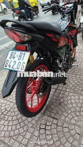 Suzuki satria 150cc 2020 bs 84b1-84206