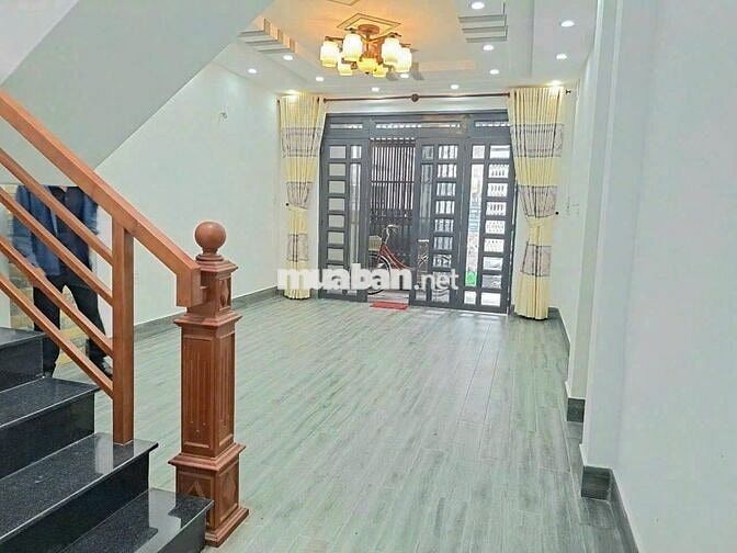 Cần Bán Nhanh Căn Nhà Ngay Lê Lợi Tân Hiệp 710tr Sổ Hồng Riêng
