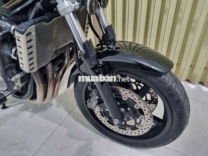 Honda CB 1300 Super Four 2010