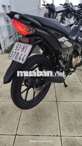 Suzuki Fu150 Fi Raider 2018 bs 93m1-37044