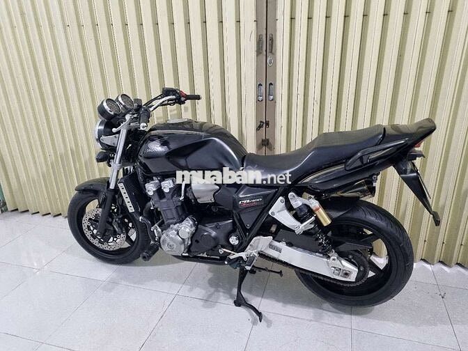 Honda CB 1300 Super Four 2010