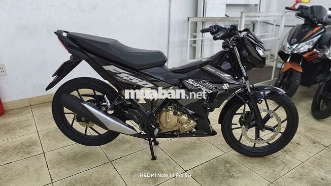 Suzuki Fu150 Fi Raider 2018 bs 93m1-37044