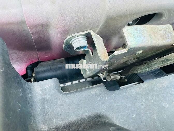 Mitsubishi Attrage CVT 2023 đỏ – Odo 3.300 km