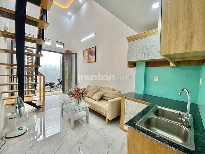 Chính Chủ Bán Nhà Sổ Riêng,1 Lầu Xây Mới 100%,Lê Đình Cẩn-Bình Tân HCM