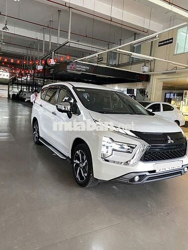 Mitsubishi Xpander Premium 2022 – Odo 24.000 km