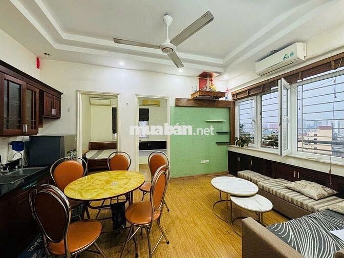 Cần tiền bán gấp CH N03 Trần Quý Kiên, 53m2, 2N,1WC, giá 4.95 tỷ