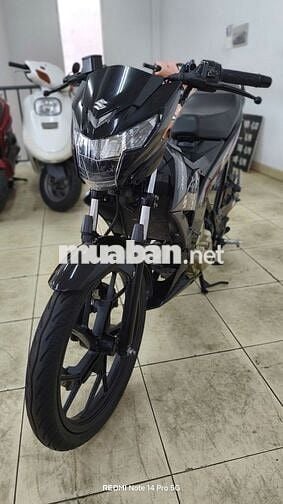 Suzuki Fu150 Fi Raider 2018 bs 93m1-37044