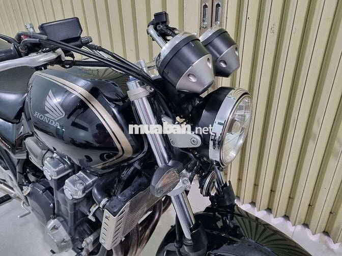 Honda CB 1300 Super Four 2010