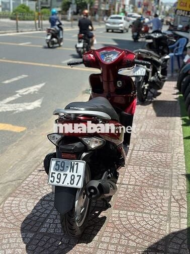 Vision 110cc 2013 bs 59n1-59787