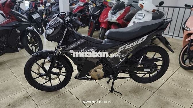 Suzuki Fu150 Fi Raider 2018 bs 93m1-37044