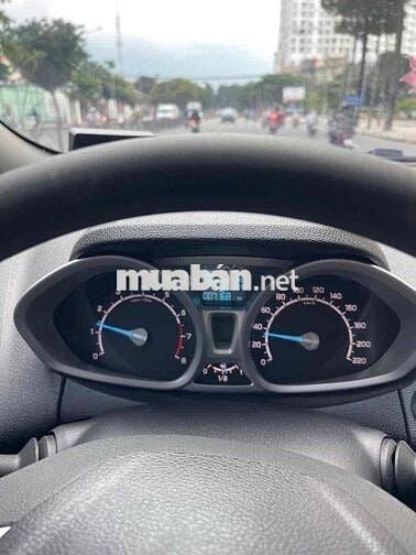 Ford EcoSport 2017 Titanium 1.5L AT - 7000 km