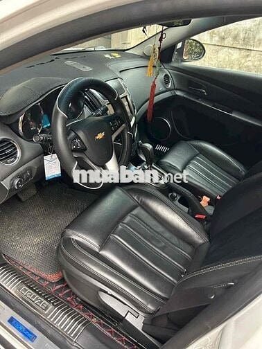 Chevrolet Cruze 2017 LTZ - 59000 km