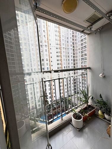 5TR/THÁNG - CH 49M2, 1PN+1WC, FULL NT CHUNG CƯ SAMSORA RIVERSIDE