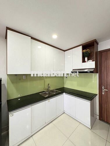 5TR/THÁNG - CH 49M2, 1PN+1WC, FULL NT CHUNG CƯ SAMSORA RIVERSIDE