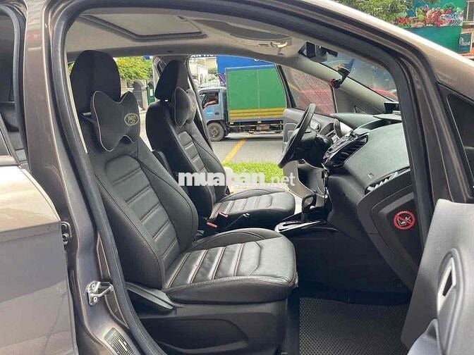 Ford EcoSport Titanium 1.5L 2017 siêu lướt 7.000km