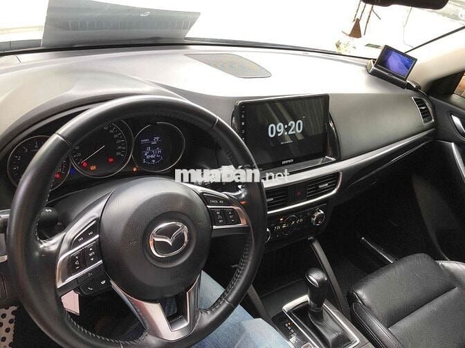 Mazda CX 5 2016 2.5 AT AWD - 100000 km
